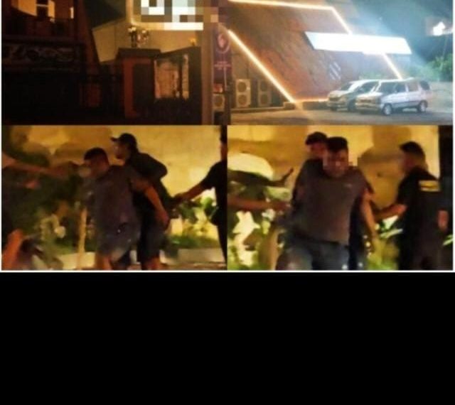 Diduga Terpengaruh Miras, Pengunjung Cafe Maxy Tulungagung Hajar Pengunjung Lainnya