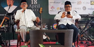 Zawawi Imron: Kembangkan Pendidikan Tersenyum