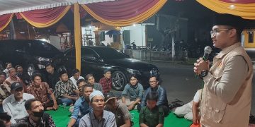 Jelang Pemilu 2024 Mas Tama Terus Keliling Konsolidasi Dengan Korwil dan Kordes