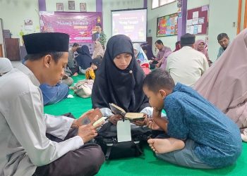 Nurul Fikri Manfaatkan Keberkahan Dengan Mengajak Masyarakat Bergerak Membaca Al Quran