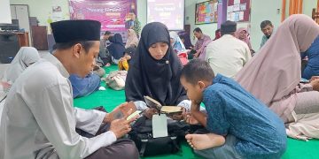 Nurul Fikri Manfaatkan Keberkahan Dengan Mengajak Masyarakat Bergerak Membaca Al Quran