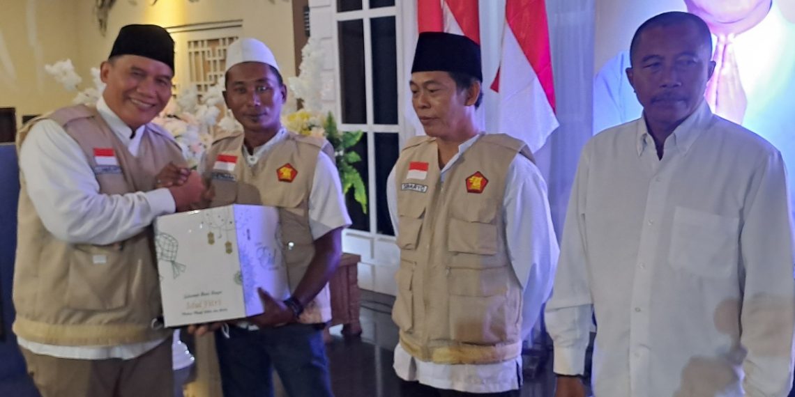 BHS Telah Membentuk Tim Pemenangan Hingga Tingkat TPS