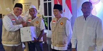 BHS Telah Membentuk Tim Pemenangan Hingga Tingkat TPS