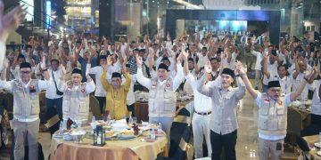 Silaturahmi dan Bukber Korcam dan Kordes, BHS Tegaskan Terus Berkomitmen Perjuangkan Aspirasi Rakyat