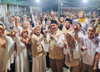 Yunik Nur Aini Siap Berjuang Menangkan BHS DPR RI dan Prabowo Presiden