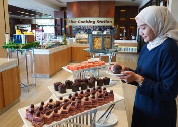 Rayakan Idul Fitri, ASTON Gresik Hotel Siapkan Paket Halal Bihalal