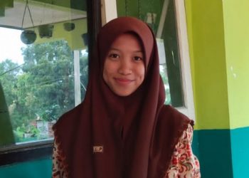 Dinanda Liliana, Siswi SMAN 1 Tarik, Sidoarjo Lolos Ikuti Jambore Nasional Generasi Hijau