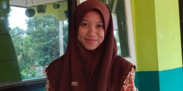 Dinanda Liliana, Siswi SMAN 1 Tarik, Sidoarjo Lolos Ikuti Jambore Nasional Generasi Hijau