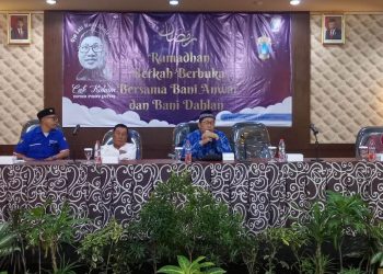 Dapat Restu Keluarga Besar Bani Anwar dan Bani Dahlan, Cak Khulaim Bakal Kembali Maju DPRD Jatim
