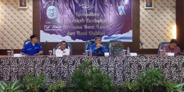 Dapat Restu Keluarga Besar Bani Anwar dan Bani Dahlan, Cak Khulaim Bakal Kembali Maju DPRD Jatim