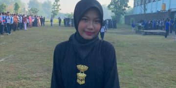 Gineung Pratidina, Siswi SMAN 1 Porong Sidoarjo Lolos Seleksi Jambore Nasional Generasi Hijau