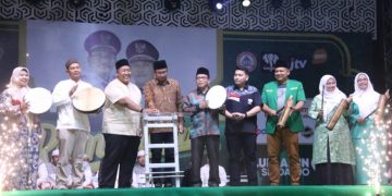 Bupati Muhdlor Berharap Kampung Ramadhan Bawa Keberkahan