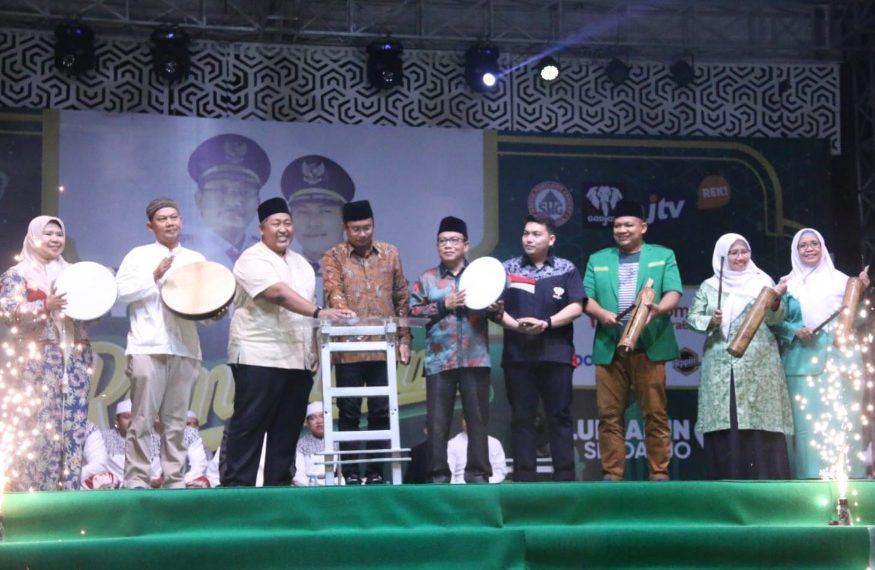 Bupati Muhdlor Berharap Kampung Ramadhan Bawa Keberkahan