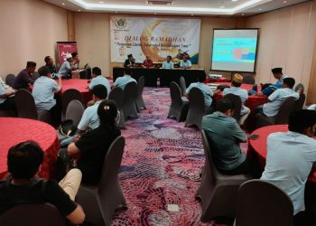 PWI-Baznas Kolaborasi Gelar Penguatan Literasi Zakat