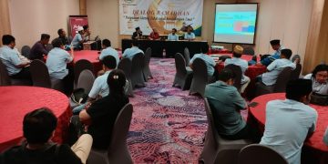 PWI-Baznas Kolaborasi Gelar Penguatan Literasi Zakat