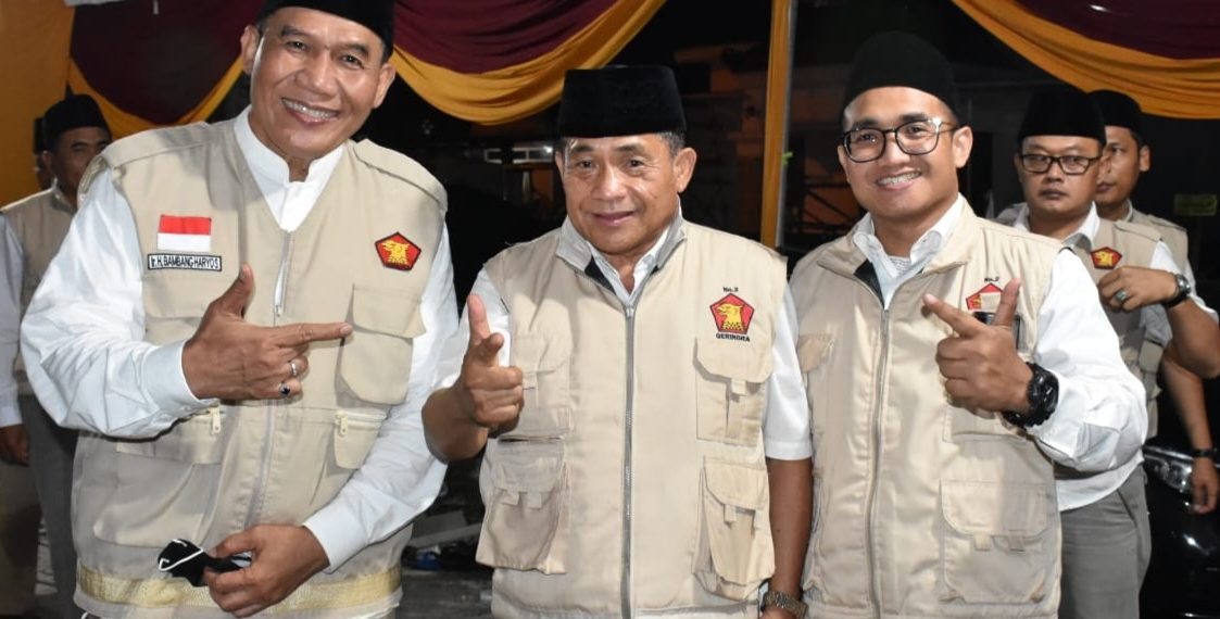 Mas Tama dan BHS Satukan Suara Hadapi Pemilu 2024