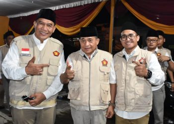 Mas Tama dan BHS Satukan Suara Hadapi Pemilu 2024