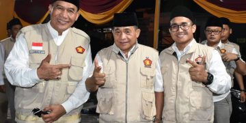 Mas Tama dan BHS Satukan Suara Hadapi Pemilu 2024