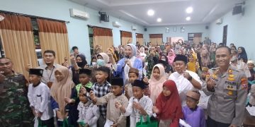 Arzeti Bilbina Ajak Ibu-Ibu Bergerak Menurunkan Angka Stunting