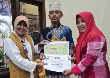Pondok Ramadhan Momen Peningkatan Kualitas Keimanan SMKN 2 Buduran