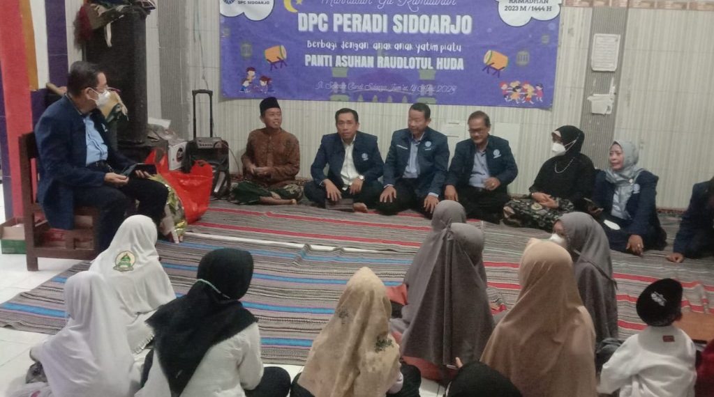 Yunus Susanto Calon Kuat Ketua DPC Peradi Sidoarjo