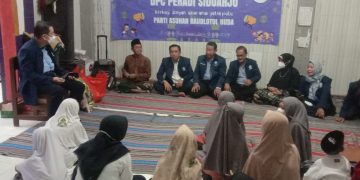 Yunus Susanto Calon Kuat Ketua DPC Peradi Sidoarjo