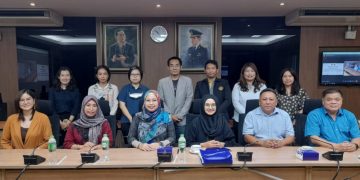 Prodi AP Umsida Kerjasama ‘Benchmarking Curriculum’ Dengan Burapha University