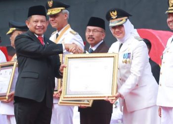 Banyuwangi Raih Peringkat Pertama Kinerja Pemkab Se-Indonesia