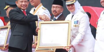 Banyuwangi Raih Peringkat Pertama Kinerja Pemkab Se-Indonesia