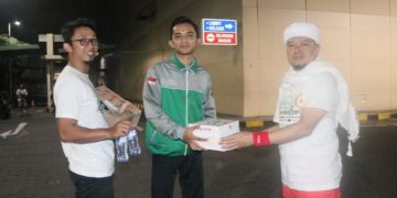 Pegadaian Gelar Gebyar Ramadan Sahur On the Road dan Berbagi  bersama Anak Yatim