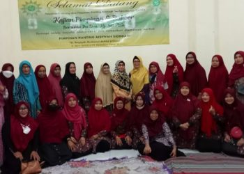 Gayeng, Kajian Ramadan PCA Candi Sekaligus Sosialisasi Musyda PDA Sidoarjo