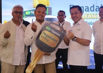 Optimalkan Layanan, Pegadaian Luncurkan 6 Mobil Keliling