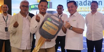 Optimalkan Layanan, Pegadaian Luncurkan 6 Mobil Keliling