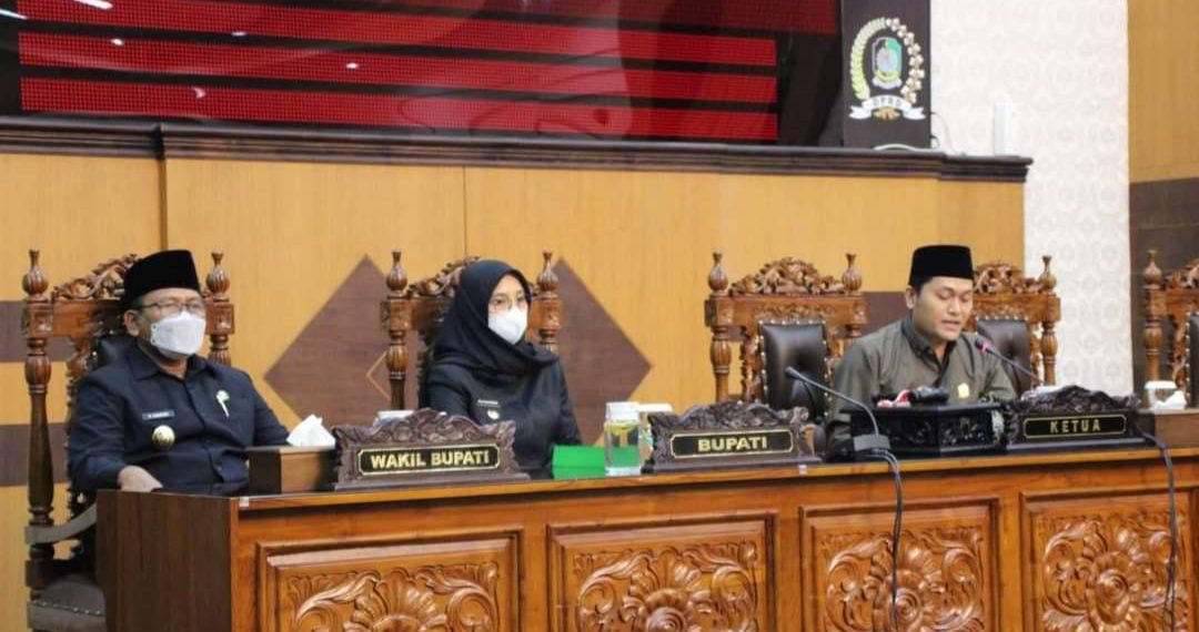 DPRD Banyuwangi Mengapresiasi Kinerja Eksekutif dalam Pembahasan LKPJ