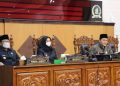 DPRD Banyuwangi Mengapresiasi Kinerja Eksekutif dalam Pembahasan LKPJ