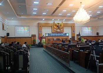 Komisi IV DPRD Banyuwangi Menilai Rendah Kualitas Pembangunan Proyek Infrastruktur