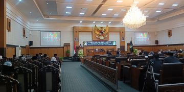 Komisi IV DPRD Banyuwangi Menilai Rendah Kualitas Pembangunan Proyek Infrastruktur