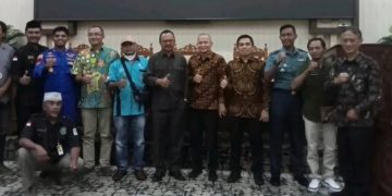 Sopir Logistik RDP Bersama DPRD Banyuwangi Bahas Asuransi Musibah KM Mutiara Timur I