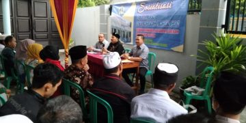 Wakil Ketua DPRD Mujid Riduan Sosialisasikan Perda Desa Wisata dan Pengelolaan Zakat