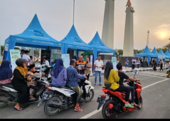 PLN UP3 Pamekasan Gelar Ramadan REK bersama UMKM di Sampang