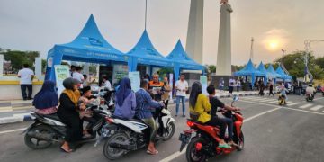 PLN UP3 Pamekasan Gelar Ramadan REK bersama UMKM di Sampang
