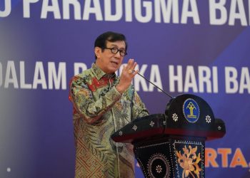 MenkumHAM: Perubahan Paradigma Pemidanaan Indonesia Suatu Keniscayaan