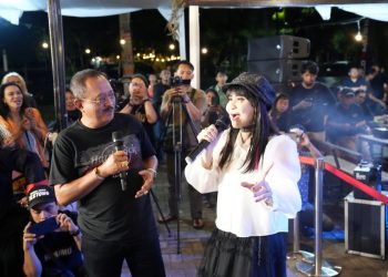 Rayakan Hari Musik Nasional ke-20,  Cak Ji Pastikan Surabaya Kota Ramah Musisi