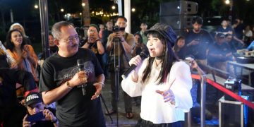 Rayakan Hari Musik Nasional ke-20,  Cak Ji Pastikan Surabaya Kota Ramah Musisi
