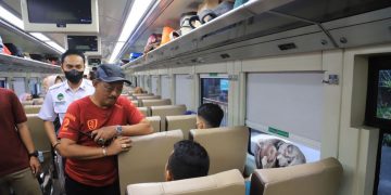 Mudik Lebaran , Wawali Armuji : Manfaatkan Transportasi Publik