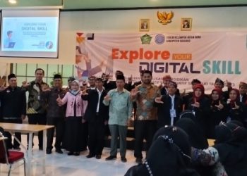 Habis Dikukuhkan, FKKG Sidoarjo Tancap Gas Gelar Pelatihan Digitalisasi Untuk 1.000 Guru