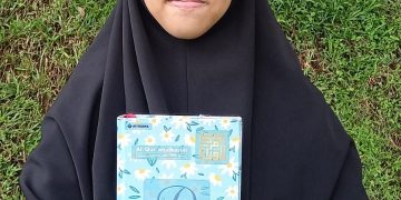 Dinar Maharani:                                  Perjuangan Tahfiz 30 Juz Sering Menangis Kini Masuk Unair Jalur SNBP 2023