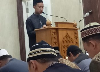 Tumbuhkan Cinta Al Quran Santri SMP Dafi Lakukan Dakwah Keliling