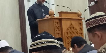 Tumbuhkan Cinta Al Quran Santri SMP Dafi Lakukan Dakwah Keliling