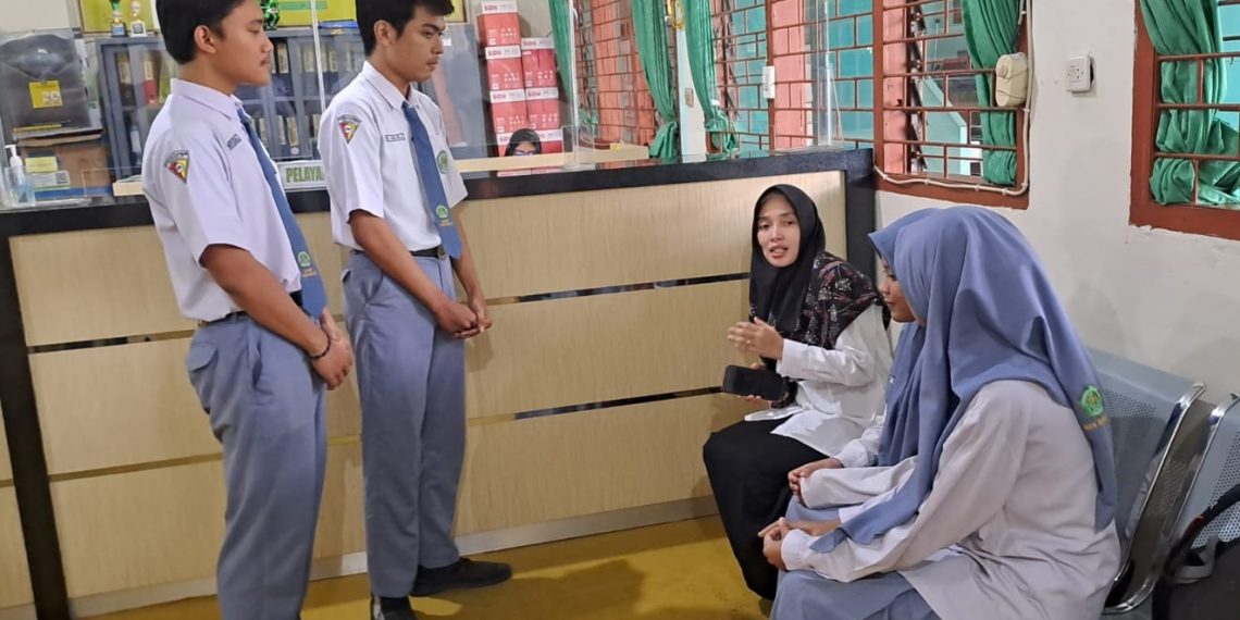 Siswa MAN Sidoarjo Diterima PTN Jalur SNBP 2023 Mengalami Peningkatan